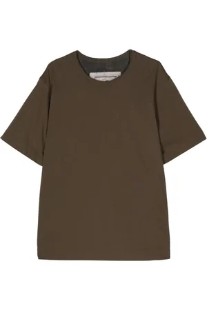 ZIGGY CHEN Playera manga corta