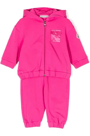 Moncler Traje deportivo con parche del logo