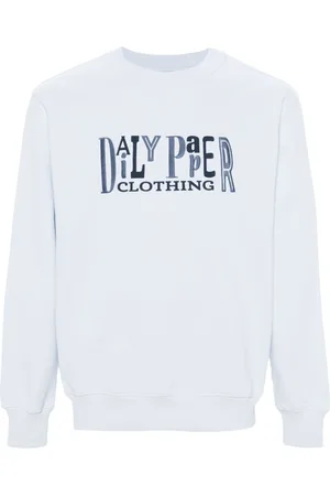 Daily paper Sudadera con logo estampado