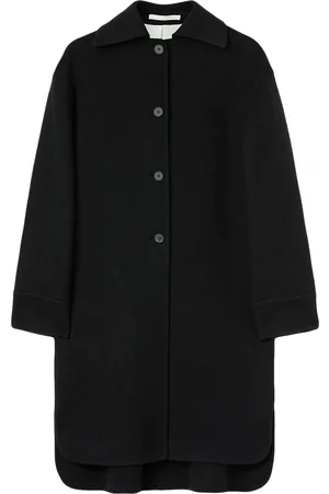Jil Sander Abrigo con doble botonadura