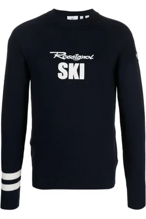 Rossignol Suéter Signature con logo bordado