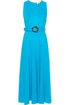 Diane von Furstenberg Vestido midi Elliot