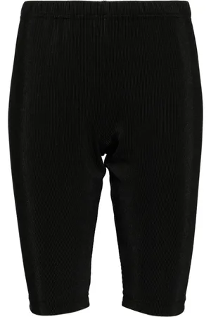 JUNYA WATANABE Shorts biker de canalé