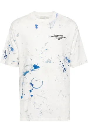DOMREBEL Playera Rag
