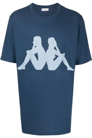 FAITH CONNEXION Playera con diseño oversize de x Kappa