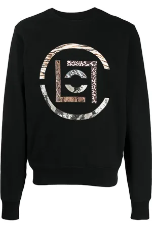 CLOT Sudadera con animal print