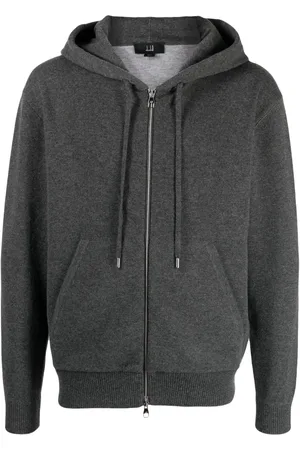 Dunhill Hoodie con cierre