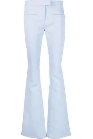 Courrèges Pantalones acampanados