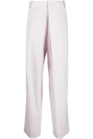 Low Classic Pantalones de vestir con pinzas