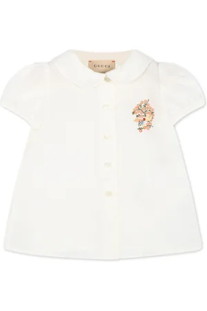 Gucci Blusa en jacquard GG