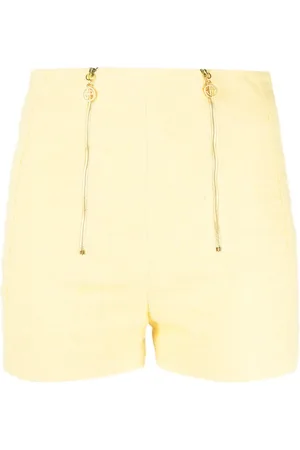 Patou Shorts de vestir con doble cierre