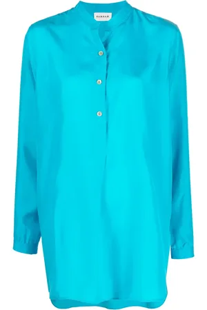 P.A.R.O.S.H. Camisa manga larga con botones