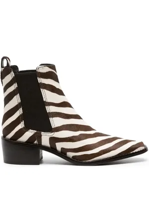 Tory Burch Botines chelsea con tacón de 45mm