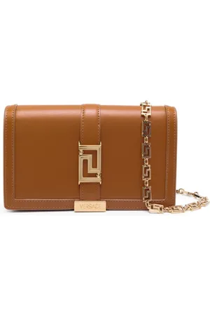 VERSACE Bolsa Greca Goddess mini
