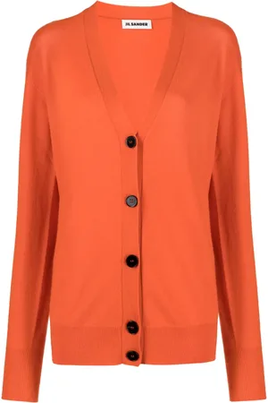 Jil Sander Cárdigan de cachemira con botones
