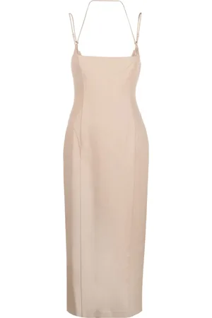 The Attico Vestido con paneles
