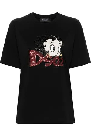 Dsquared2 Playera estampada de x Betty Boop