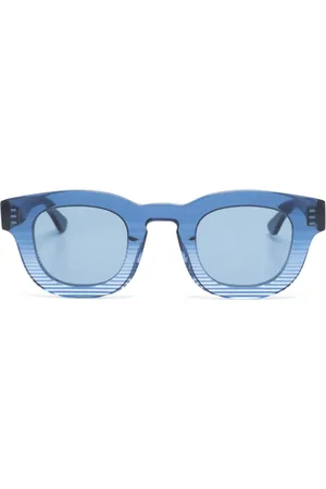 THIERRY LASRY Lentes de sol con armazón redonda