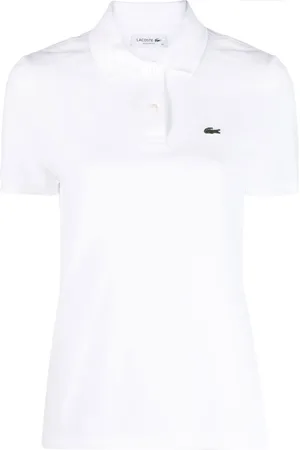 Lacoste Playera tipo polo manga corta