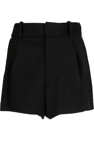 AREA Shorts con aberturas