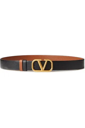 VALENTINO GARAVANI Cinturón VLogo Signature de 30mm