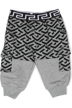 VERSACE Pants La Greca