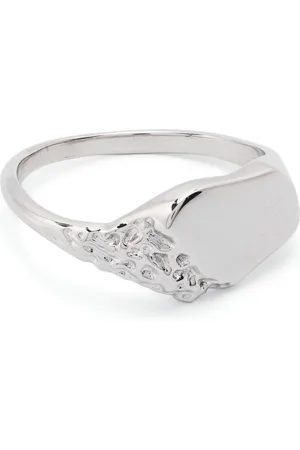 Maria Black Anillo Sawyer en plata de ley