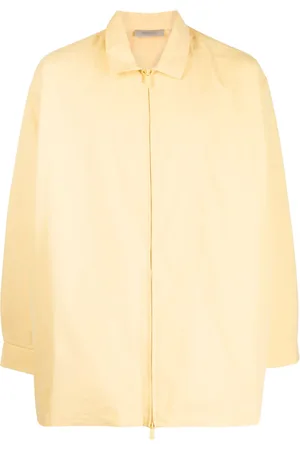 FEAR OF GOD Chamarra ligera con cierre