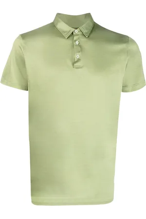 MOORER Playera tipo polo Pachino-JCL