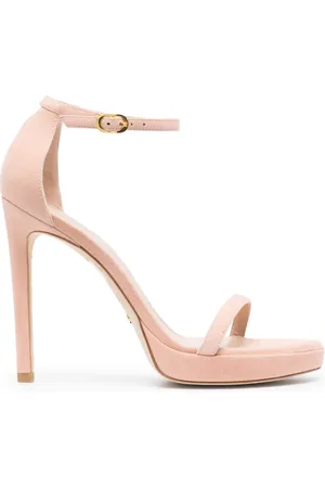 Stuart Weitzman Sandalias Nudist Disco