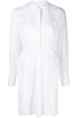 Marant Etoile Vestido camisero Rehana