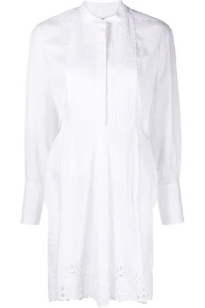 Marant Etoile Vestido camisero Rehana