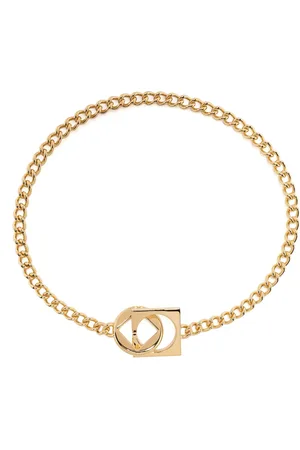 Jacquemus Gargantilla Le Collier Rond Carré
