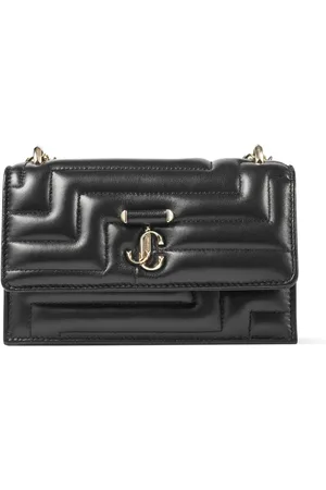 Jimmy Choo Bolsa capitonada Bohemia mini