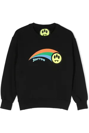 BARROW Sudadera con logo estampado