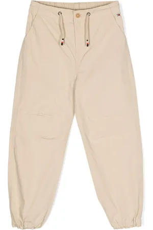 Tommy Hilfiger Pantalones tapered chinos