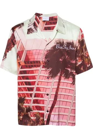 BLUE SKY INN Camisa Condo