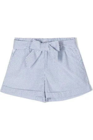 Ralph Lauren Shorts con detalle de moño