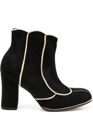 Sarah Chofakian Botas Archie con tacón de 90mm