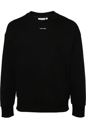 Calvin Klein Sudadera con logo estampado