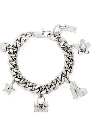 Marc Jacobs Pulsera Mini Icon Charm