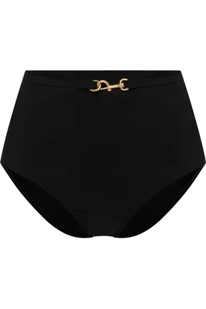 Tory Burch Bikini bottom con detalle de clip