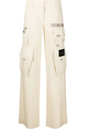OFF-WHITE Pantalones Toybox con bolsillos