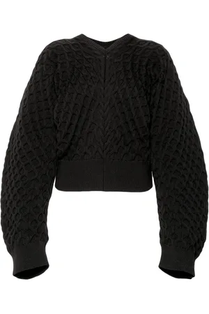 Jacquemus Suéter Le Sweater Boule Torsade