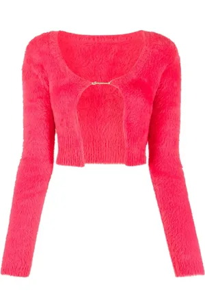 Jacquemus Cardigan tejido La Maille