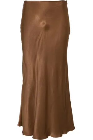 MANURI Falda midi Sunny