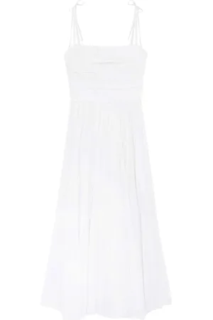 Simkhai Vestido midi Caroline