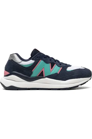 New Balance "tenis 57/40 ""Blue/Orange"" "