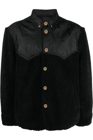 VERSACE Chamarra Barocco Silhouette