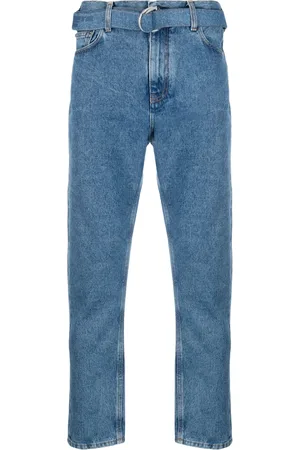 OFF-WHITE Jeans slim Indust